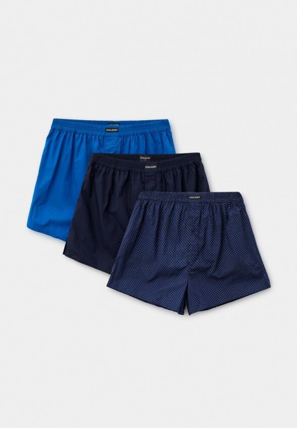 Трусы 3 шт. Lyle & Scott