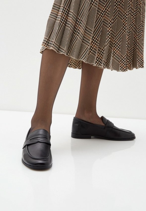 Лоферы Abricot