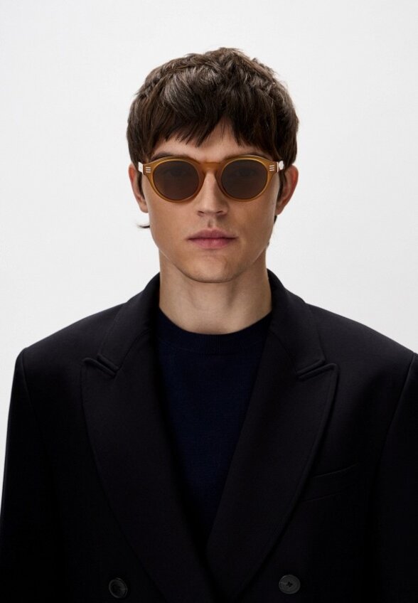 Очки солнцезащитные Burberry