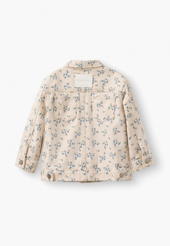 Куртка джинсовая Happy Baby