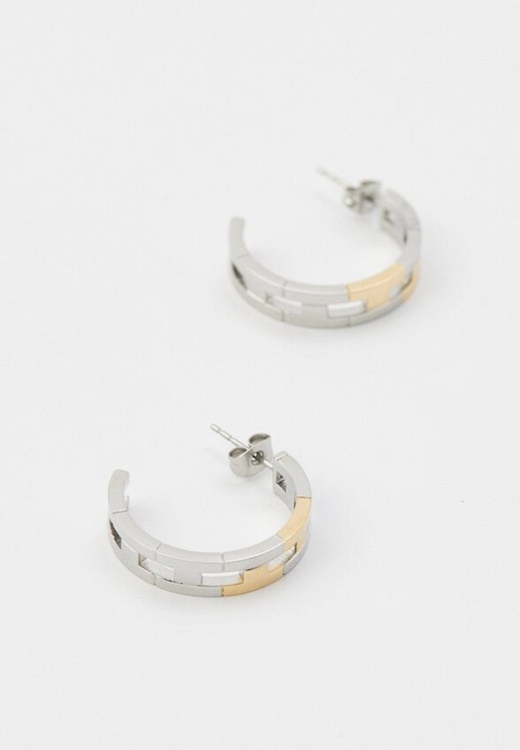 Серьги Trussardi