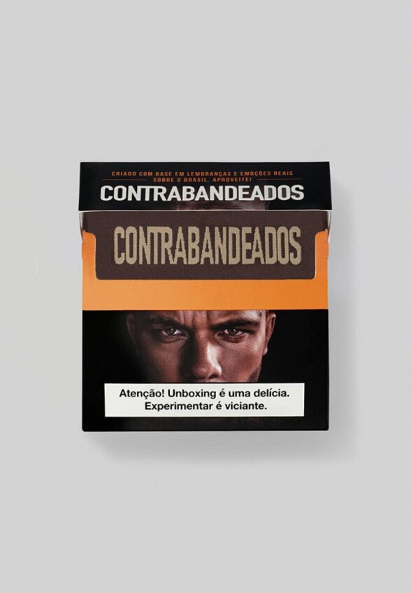 Трусы Contrabandeados