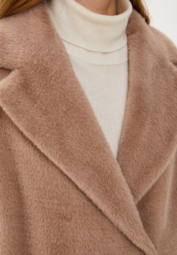 Пальто меховое Louren Wilton