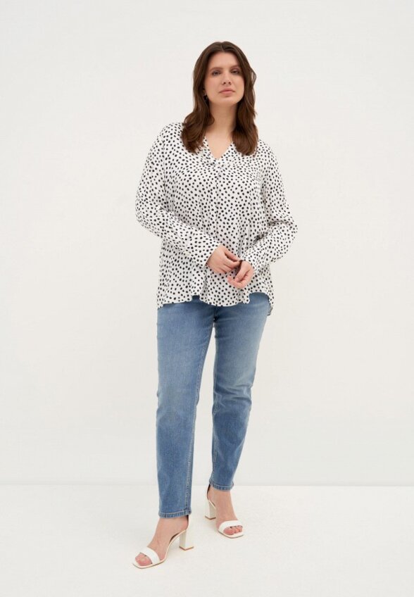 Блуза Samoon by Gerry Weber