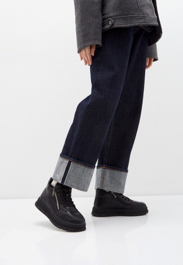 Кеды Thomas Munz