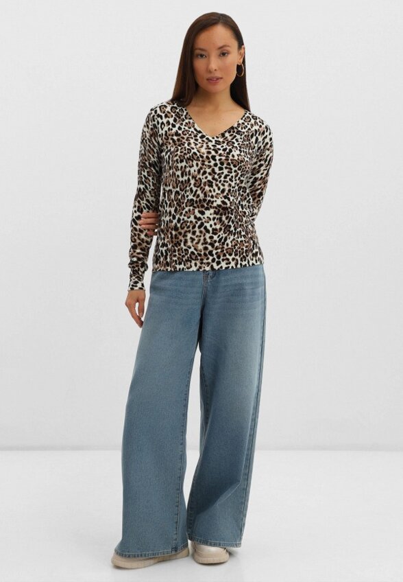 Пуловер Lilly Bennet