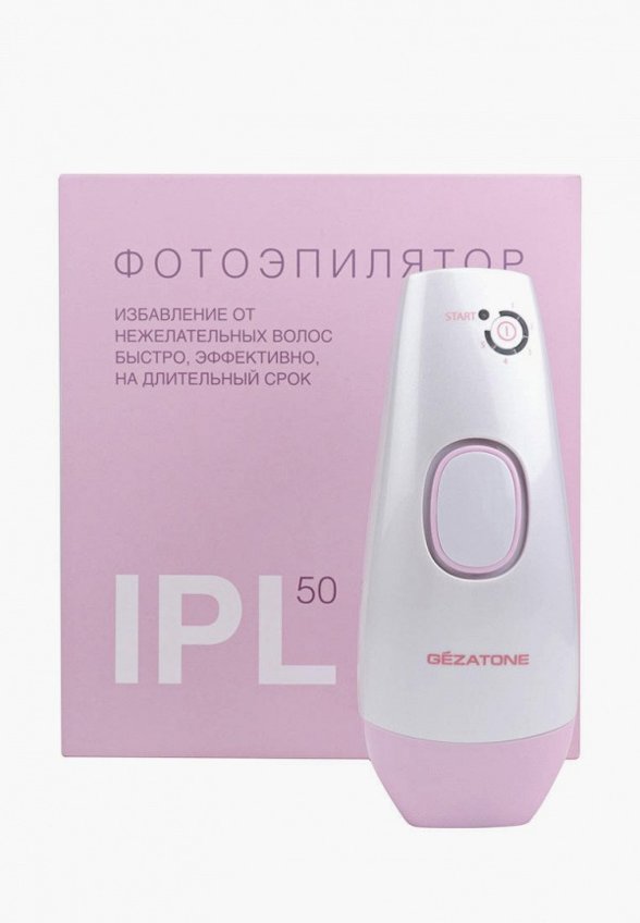 Фотоэпилятор Gezatone