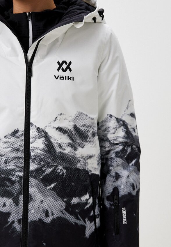 Куртка горнолыжная Volkl