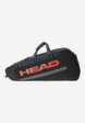 Сумка для 6 ракеток Head Base, Черный1  - превью