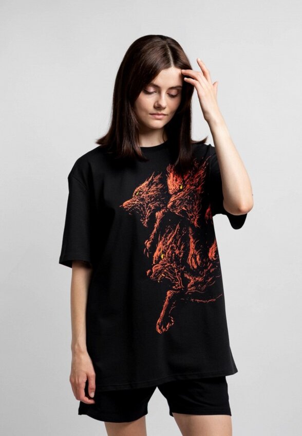 Футболка Индивид