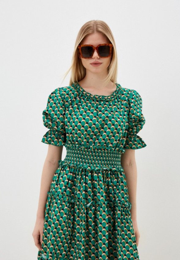 Платье MadaM T