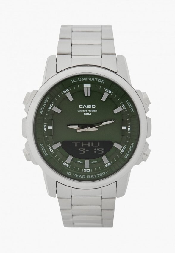 Часы Casio