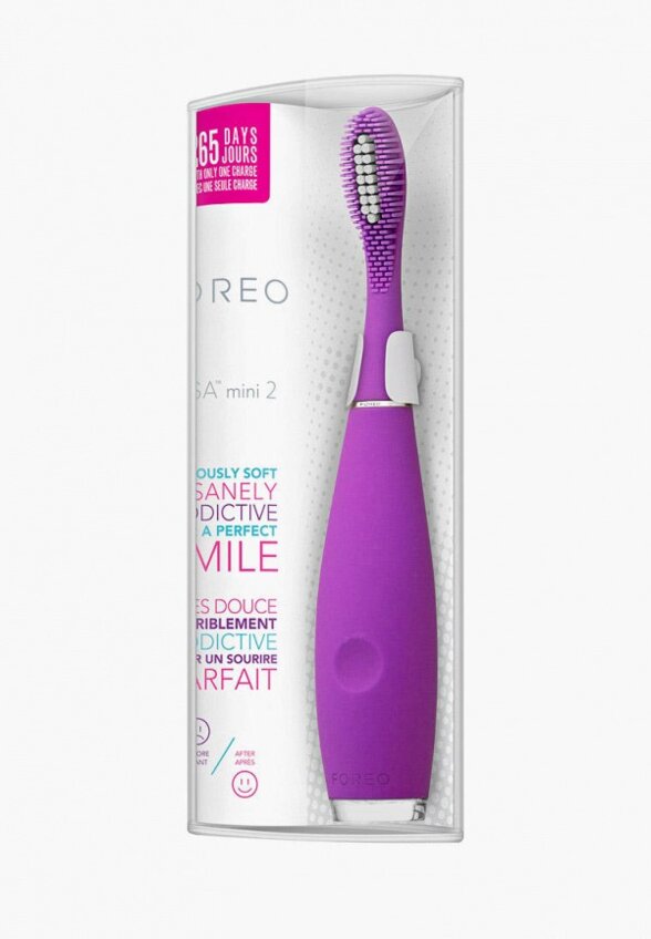 Электрическая зубная щетка Foreo