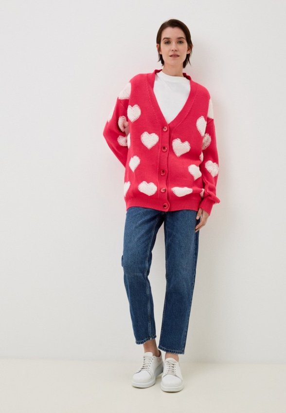 Кардиган Pink Summer
