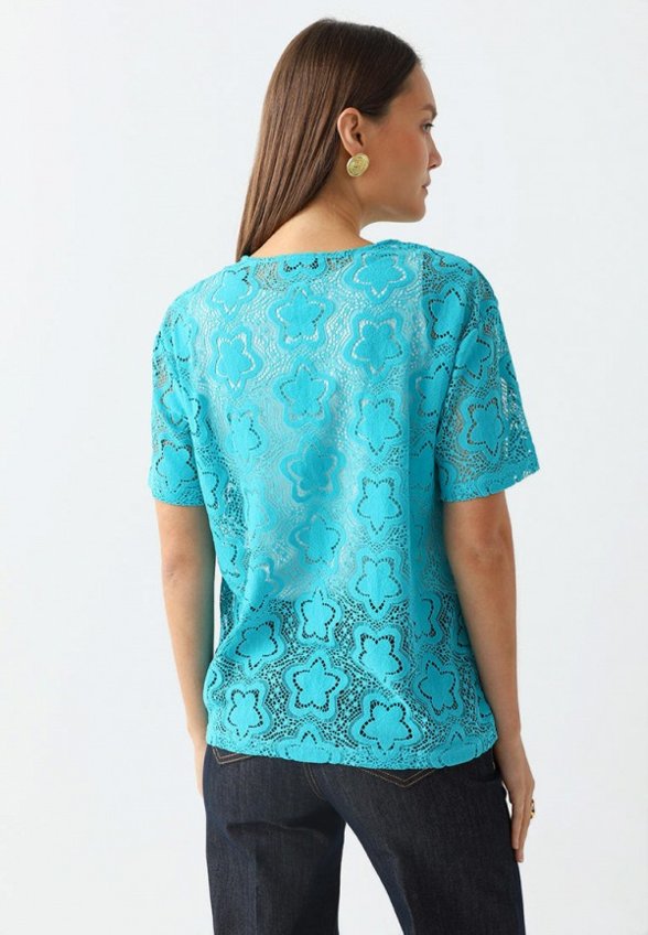 Блуза Harmonia Sensuum