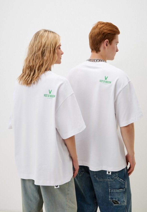 Футболка KChTZ