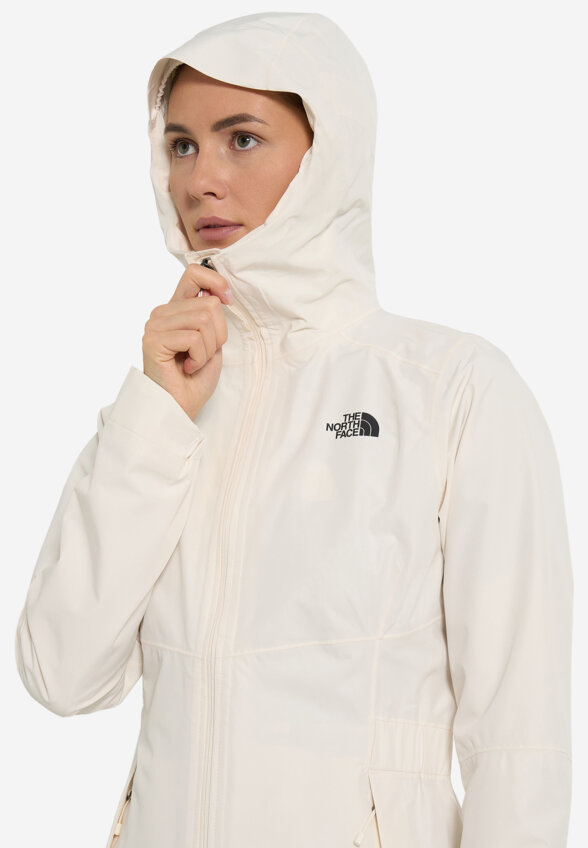 Куртка мембранная женская The North Face Hikesteller, Бежевый