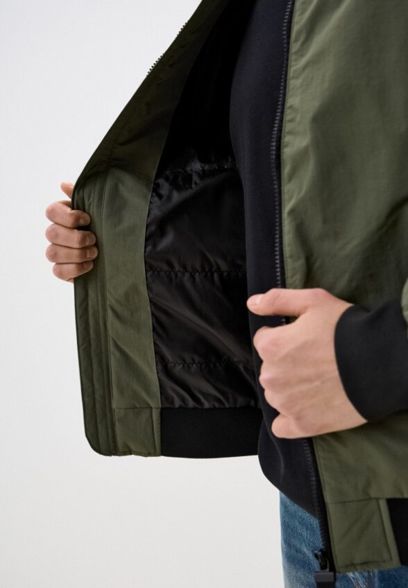 Бомбер Tom Tailor