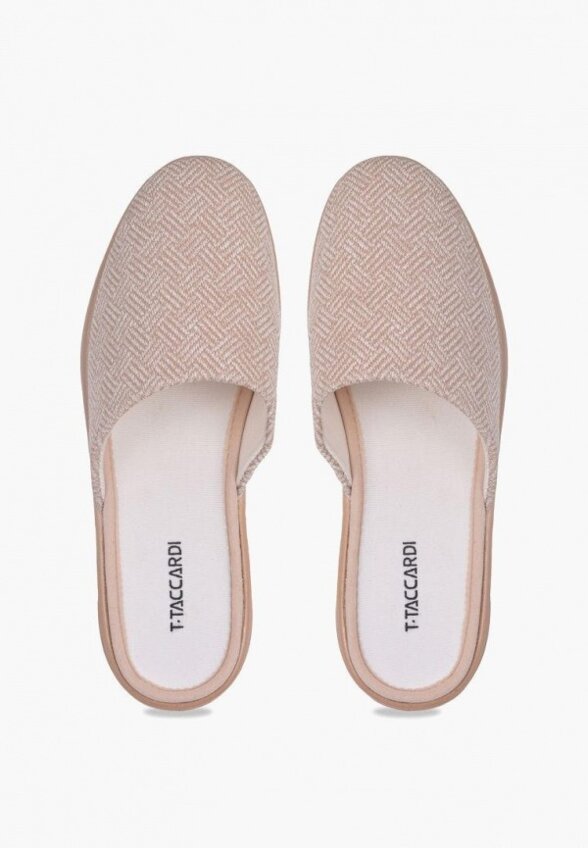 Тапочки T.Taccardi