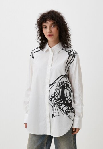 Рубашка Desigual