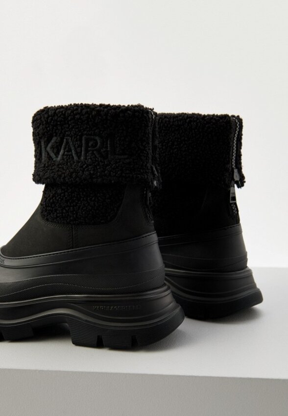 Ботинки Karl Lagerfeld