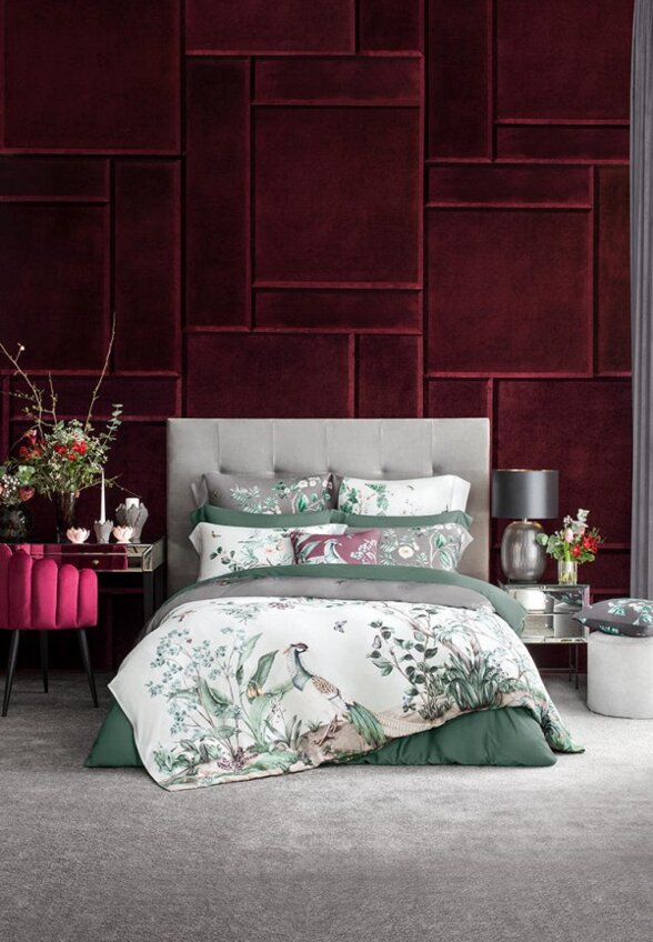 Постельное белье Евро Togas