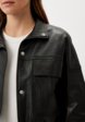 Куртка кожаная Serge Pariente5  - превью