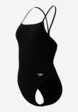 Купальник слитный женский Speedo Endurasoft, Черный9  - превью