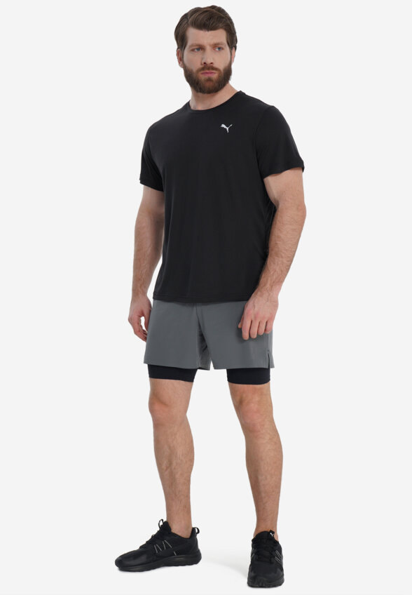 Футболка мужская PUMA, Черный