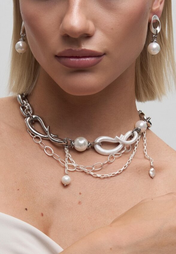 Колье Yaroslavna