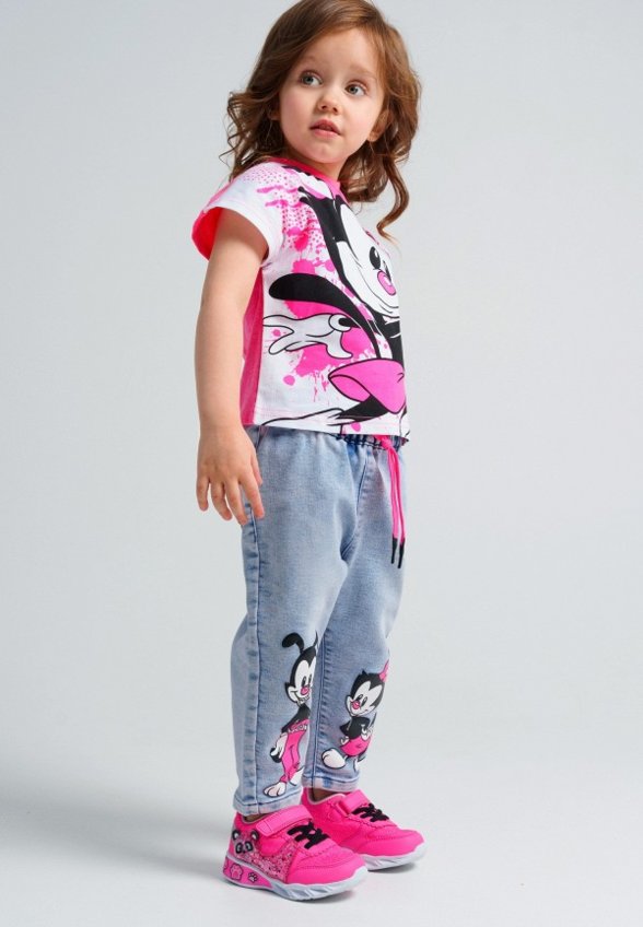 Джинсы PlayToday