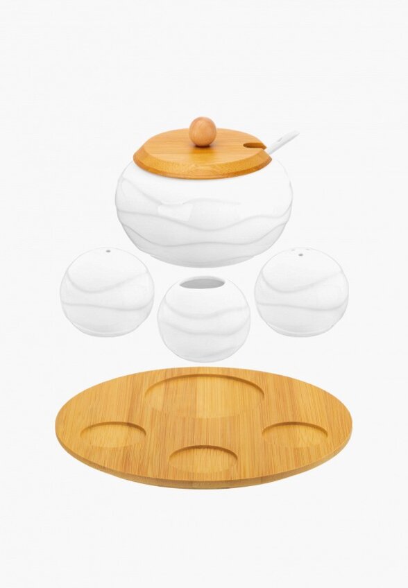 Набор для сервировки специй Elan Gallery