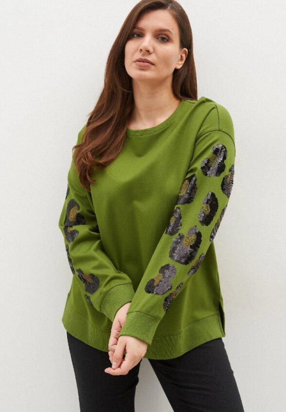 Свитшот Samoon by Gerry Weber