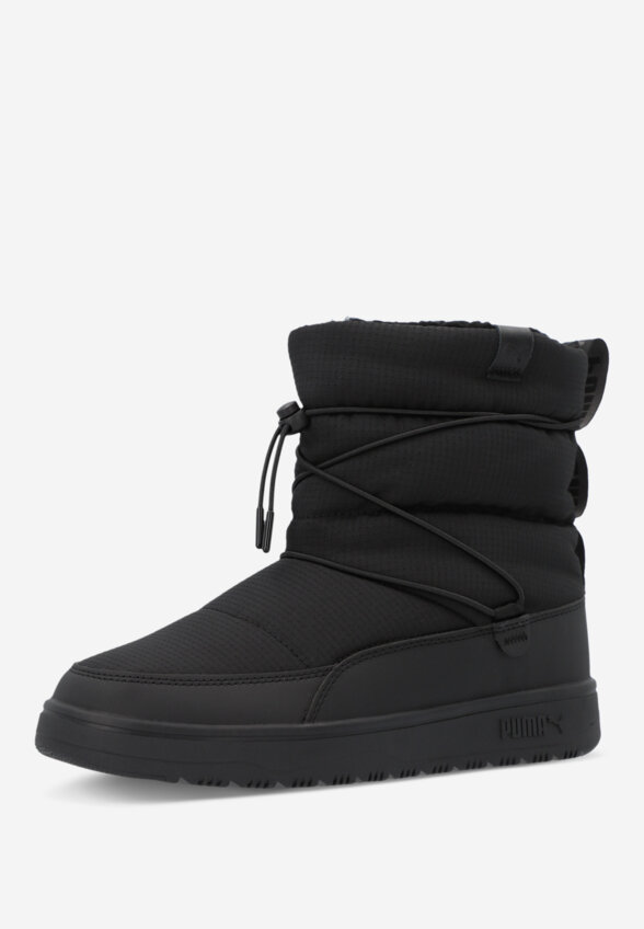 Дутики женские PUMA Snowbae, Черный