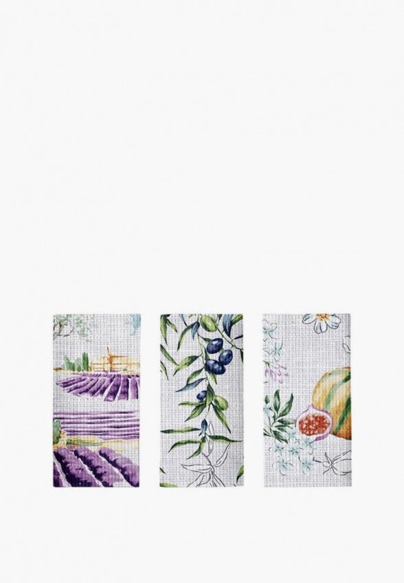 Набор полотенец кухонных Mia Cara