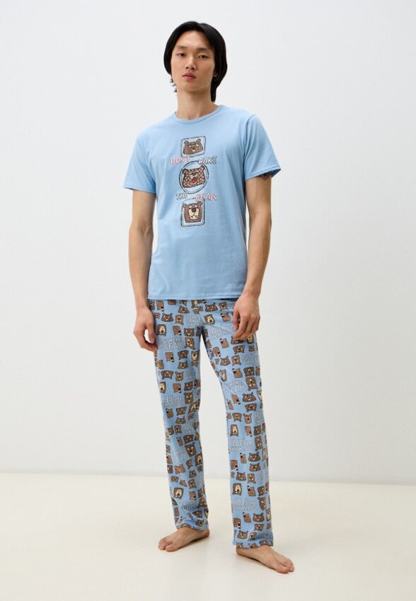 Пижама Новое Кимоно