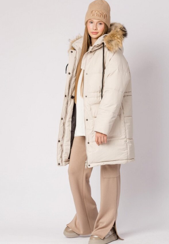 Куртка утепленная Orso Bianco