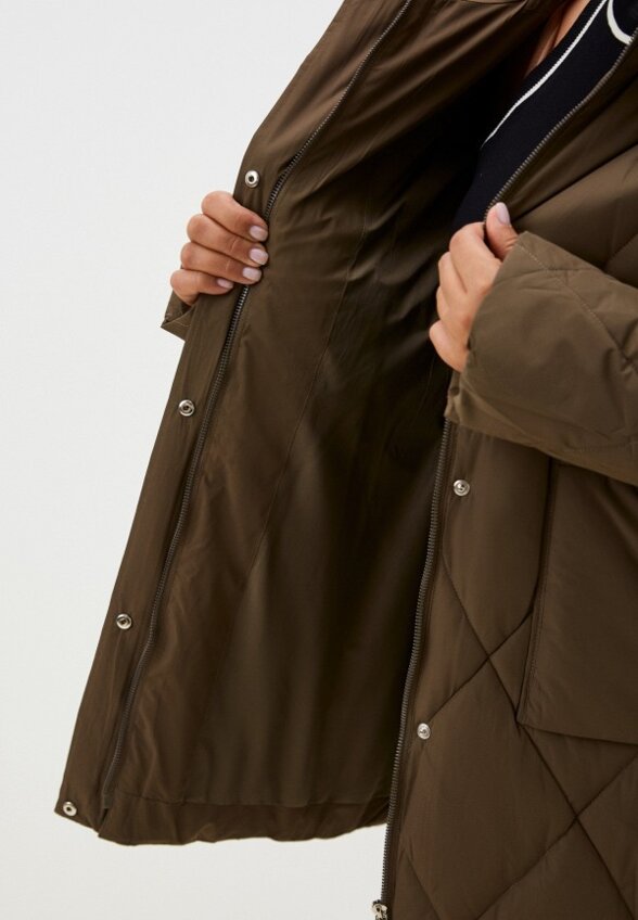 Куртка стеганая Winterra