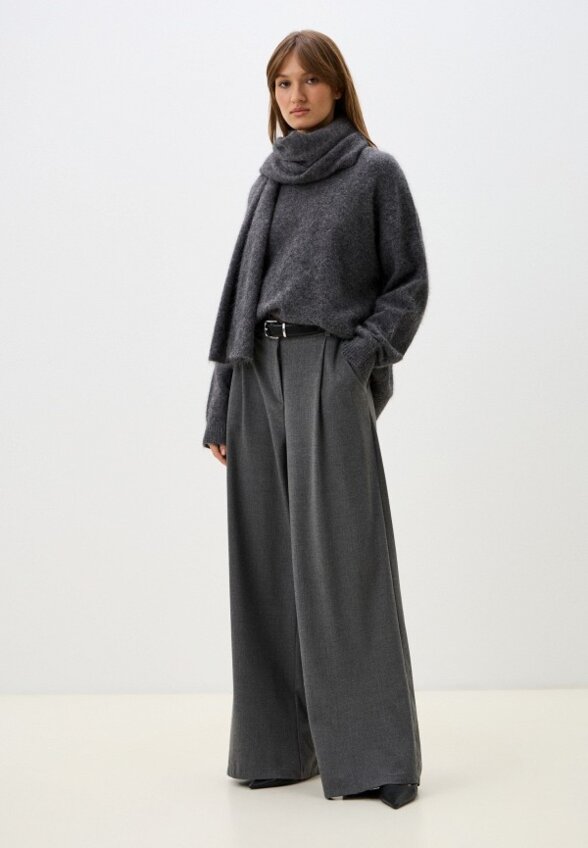 Джемпер и шарф Matu