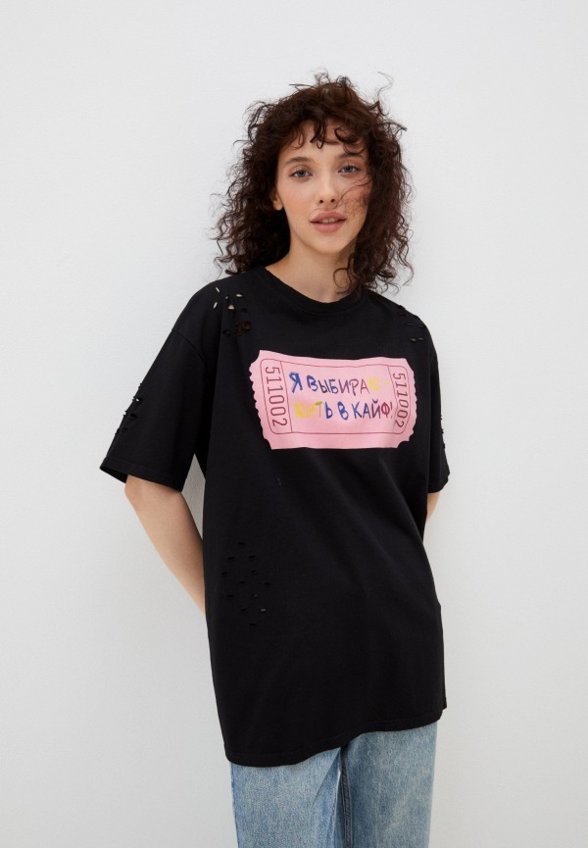 Футболка Lawwa