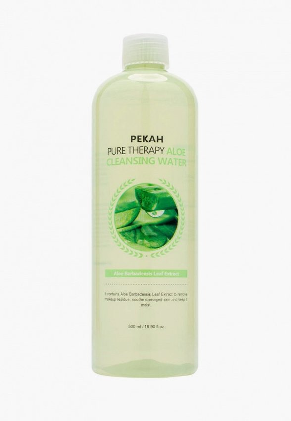 Мицеллярная вода Pekah