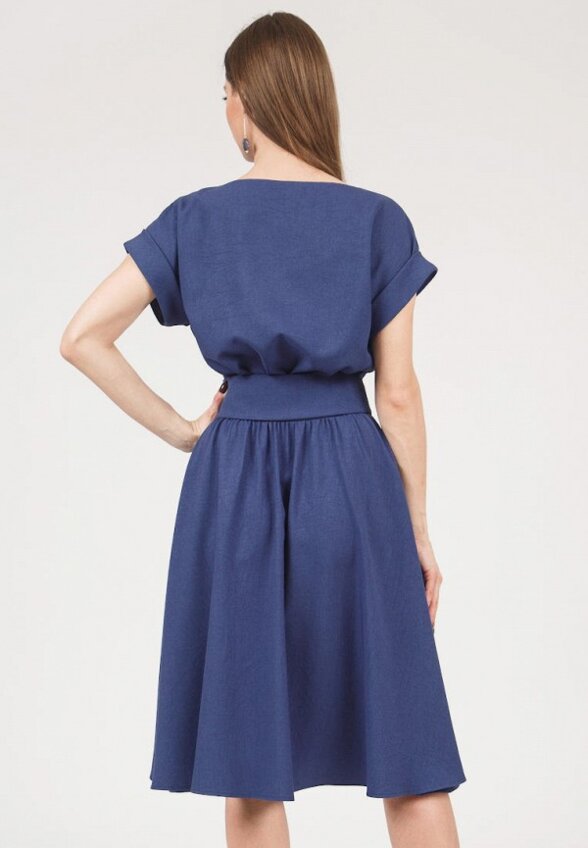 Платье Olivegrey