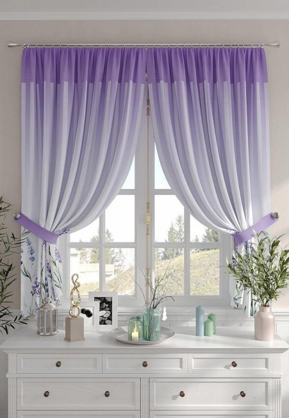 Шторы Comfy Way