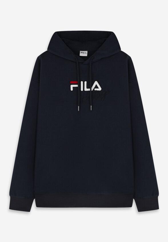 Худи мужское FILA, Синий