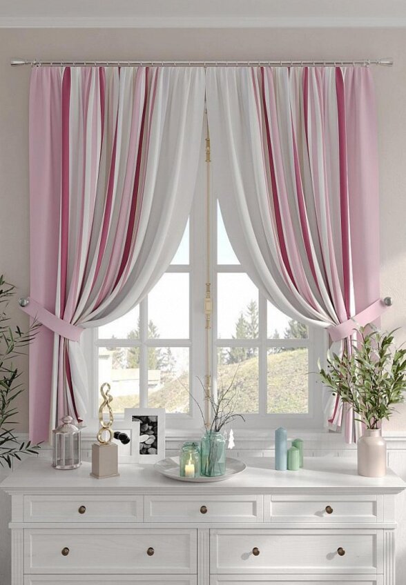 Шторы Comfy Way