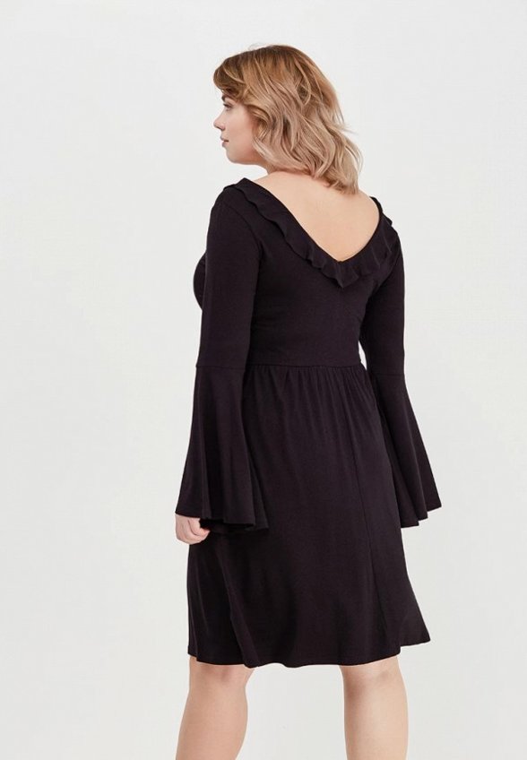 Платье Lost Ink Plus