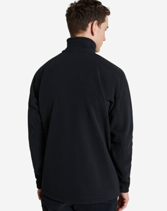 Джемпер флисовый мужской Columbia Fast Trek Ii Full Zip Fleece, Черный женщинам