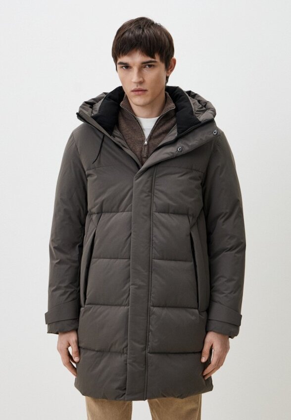 Пуховик Urban Fashion for Men