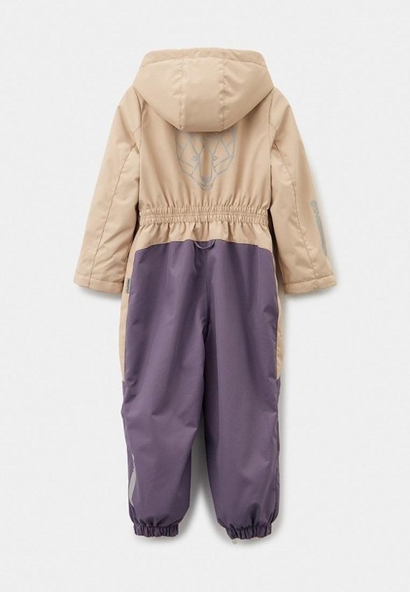 Комбинезон утепленный Nikastyle