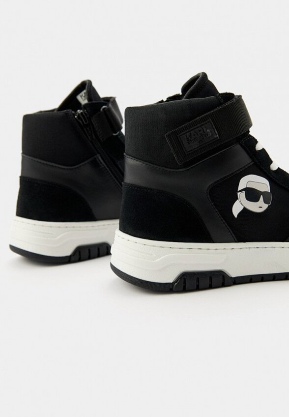 Кеды Karl Lagerfeld Kids